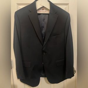 Ralph Lauren men’s dark blue blazer.